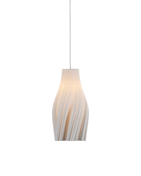 Posh One Light Round Multi-Drop Pendant