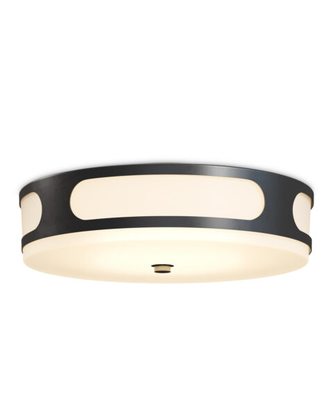 Swale Outdoor Flush Mount