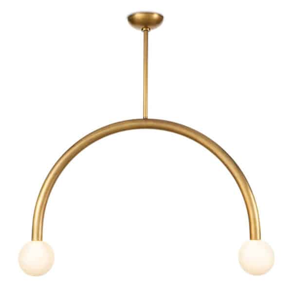 Happy Large Pendant