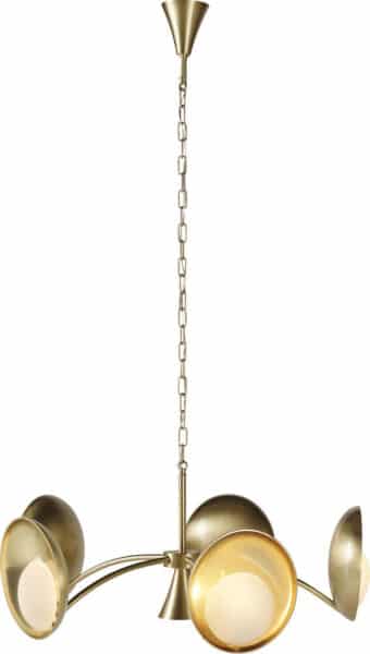 Iolite Chandelier