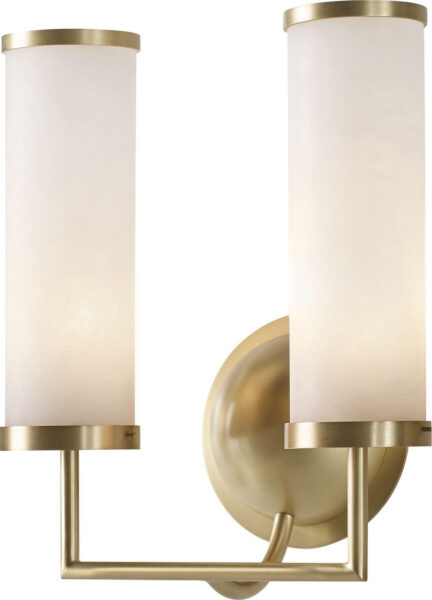 Sodalite Sconce