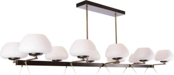 Gualala Linear Chandelier