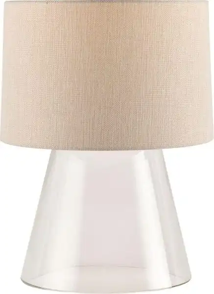 Clarity Taper Lamp