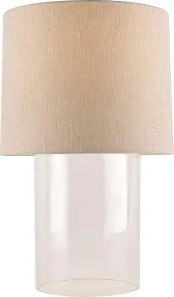 Clarity Cylinder Lamp