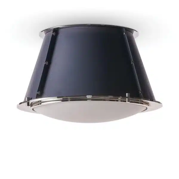 French Maid Flush Mount