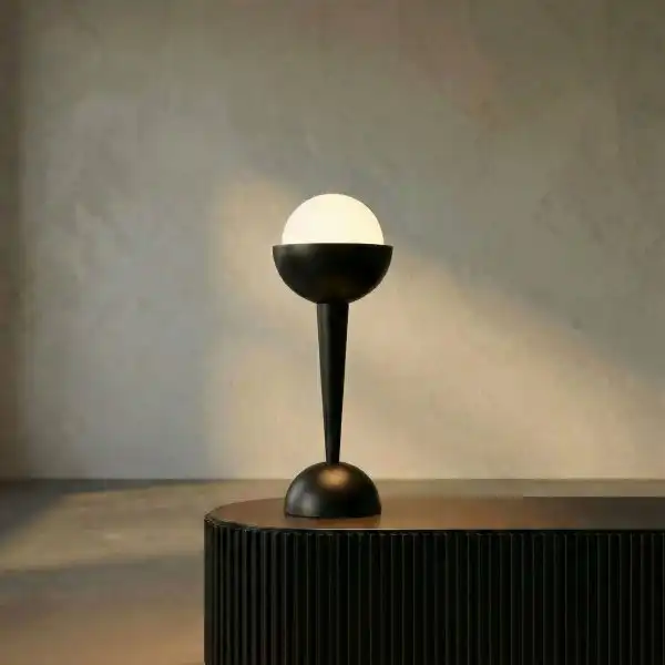 Sunday Morning Lamp