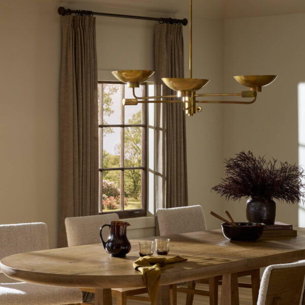 Lund Chandelier