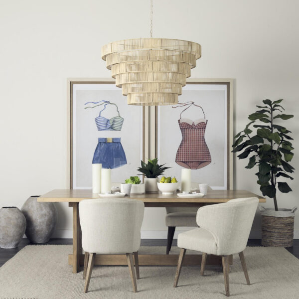 Marimba Chandelier
