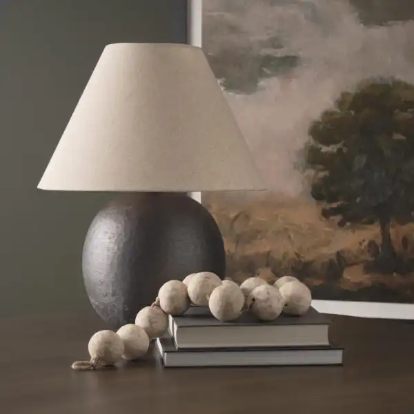 Sadiyah Table Lamp w/ Shade