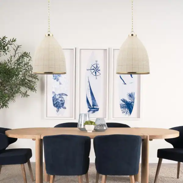 Saliha Pendant Light