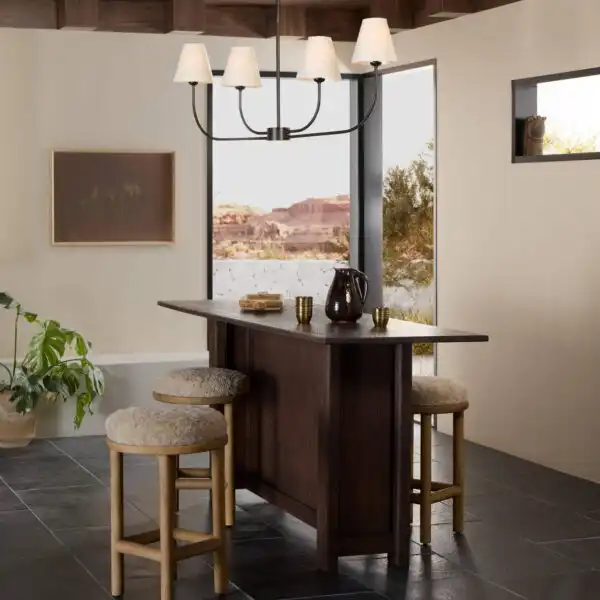 Rosaria Linear Chandelier