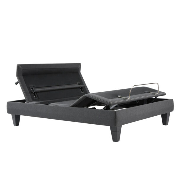 BR Black Luxury Queen Motion Base