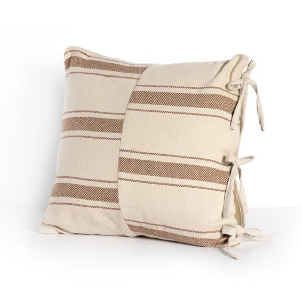 Dashel Patterned Outdoor 24"x24" Pillow