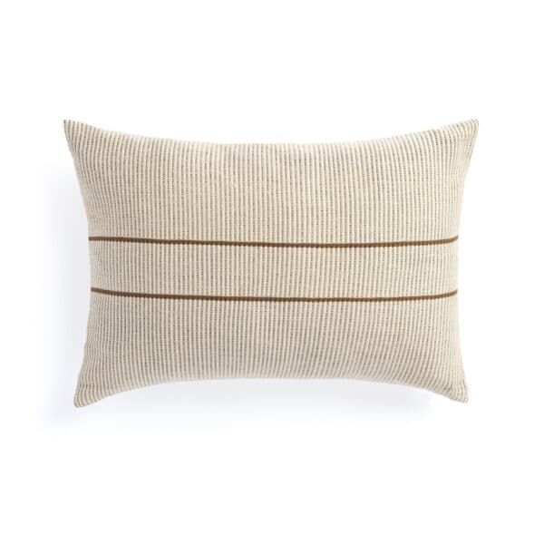 Hand Woven Merido 14"x20" Pillow