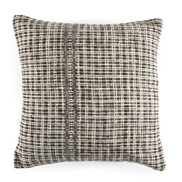 Hira Woven Stripe 20"x20" Pillow