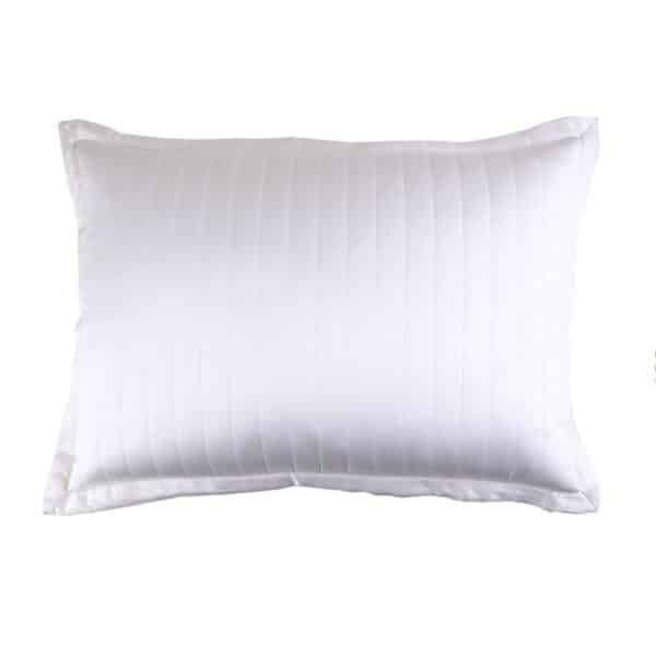 Charmeuse Channel Quilt 36″x30″ Pillow