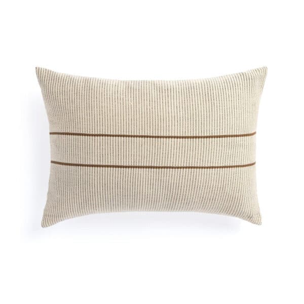 Handwoven Merido 20"x14" Pillow