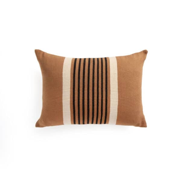 Handwoven Merido 20"x14" Pillow