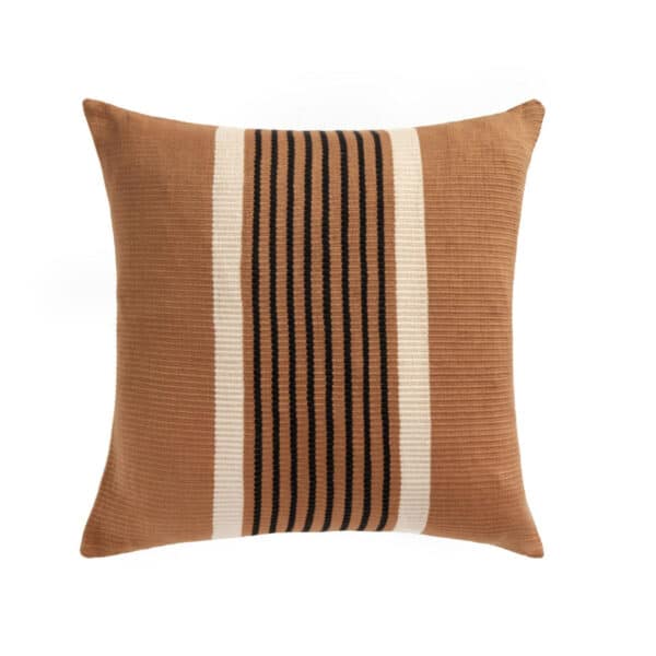 Handwoven Merido 20"x20" Pillow