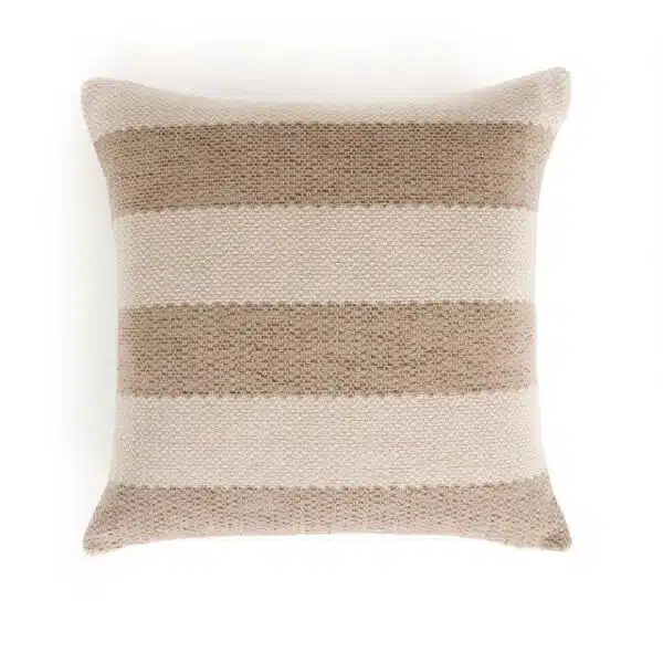 Tarbett Stripe 20″x20″ Outdoor Pillow