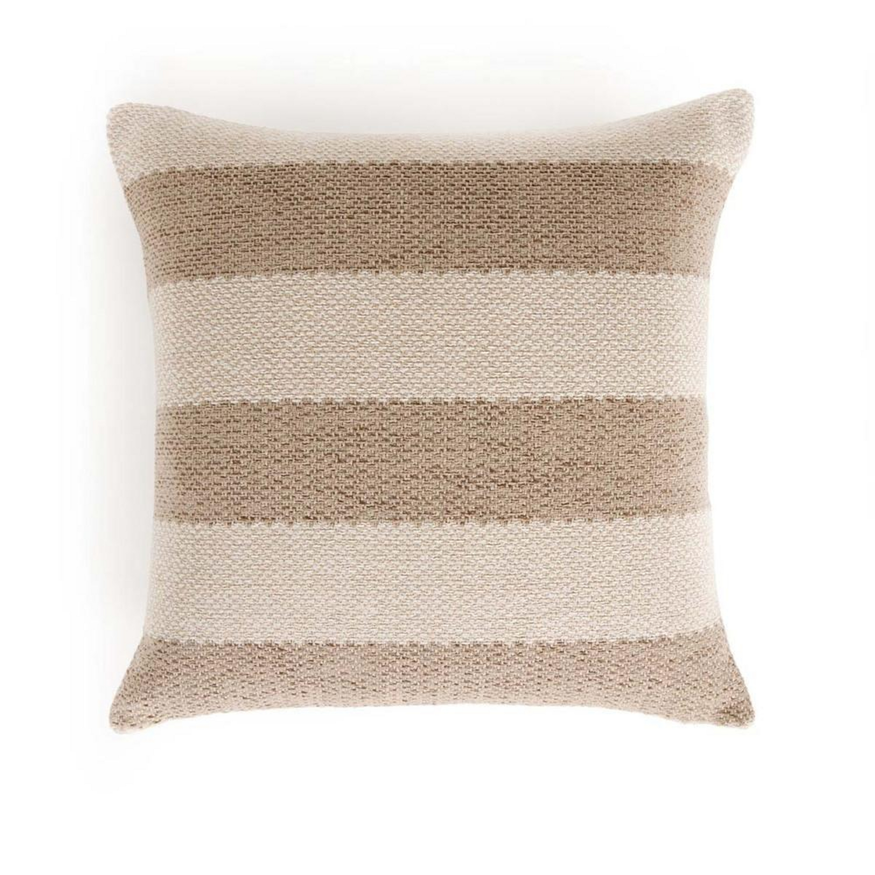 Tarbett Stripe 20"x20" Outdoor Pillow