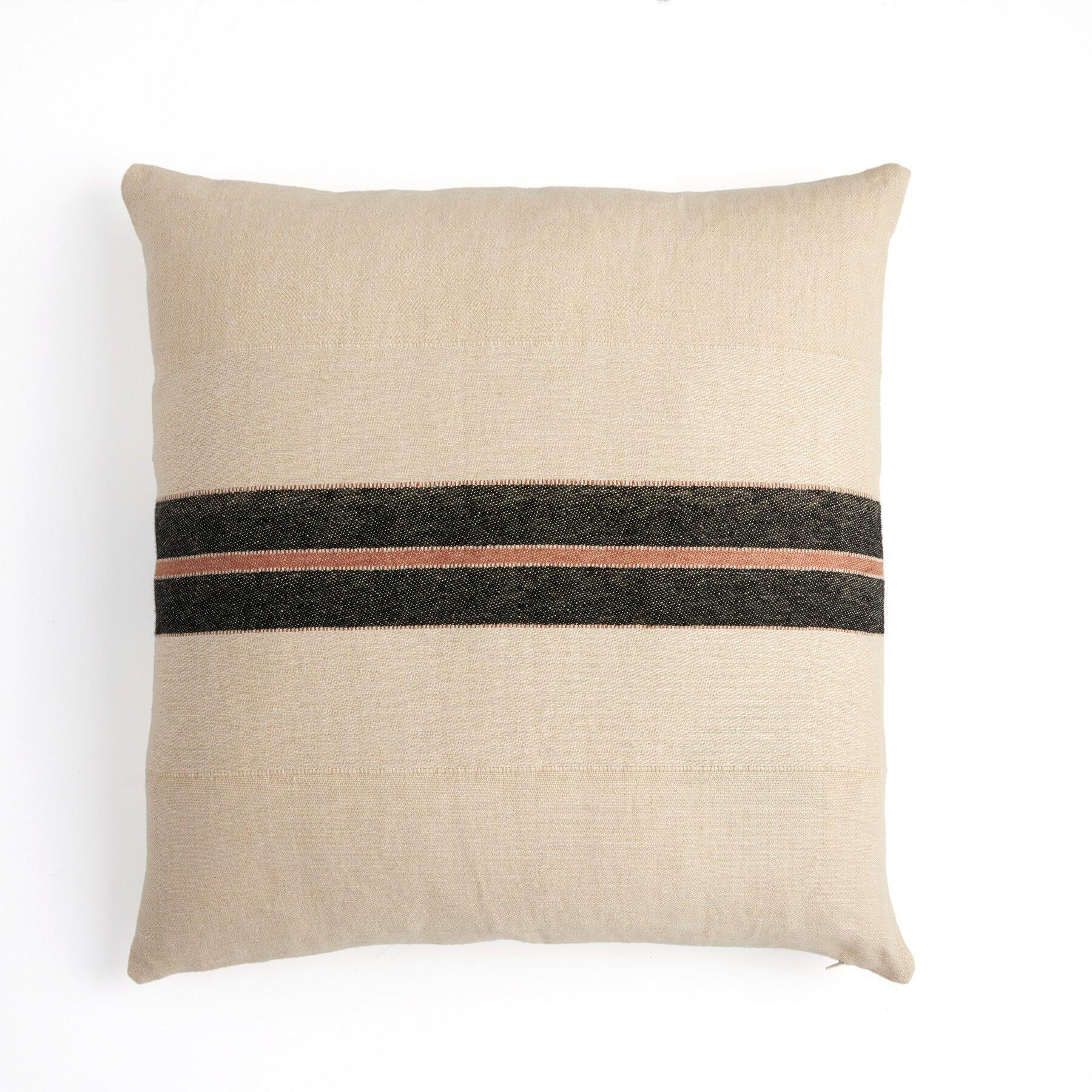 Virginia 25"x25" Pillow Cover
