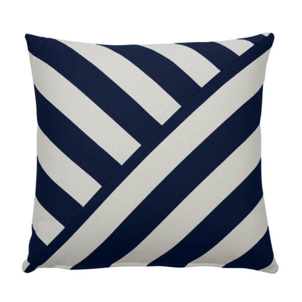 Halo Indigo 20"x20" Pillow