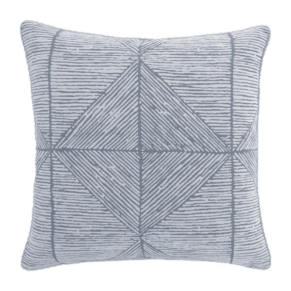 Mandla Chambray 20"x20" Pillow