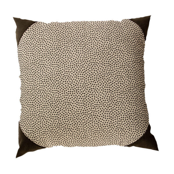 Dots Mink 20"x20" Pillow
