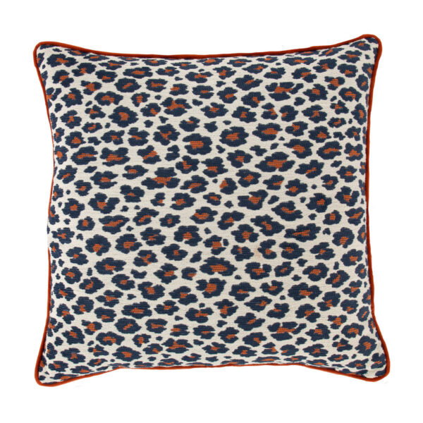 Bengal Denim 20"x20" Pillow