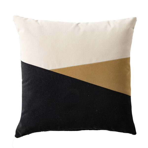 Mountains Midnight/Ale 20"x20" Pillow