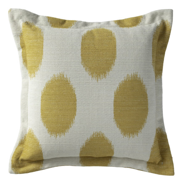 Spotify Mustard 20"x20" Pillow