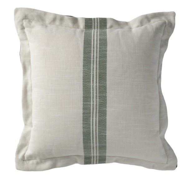 Classic Stripe Blush 20"x20" Pillow