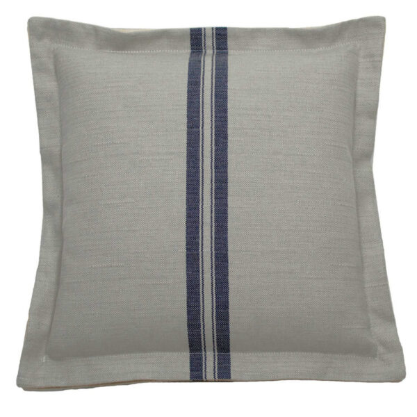 Classic Stripe Nautical 20"x20" Pillow