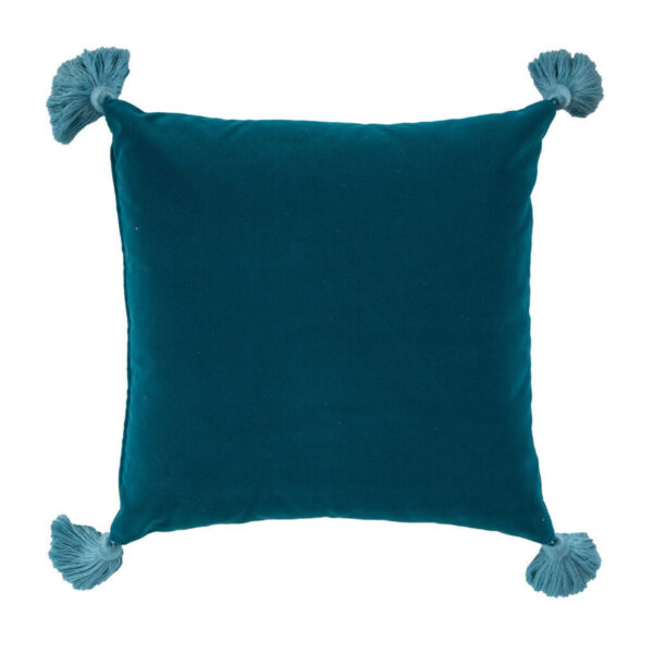 Reef Velvet 22"x22" Pillow