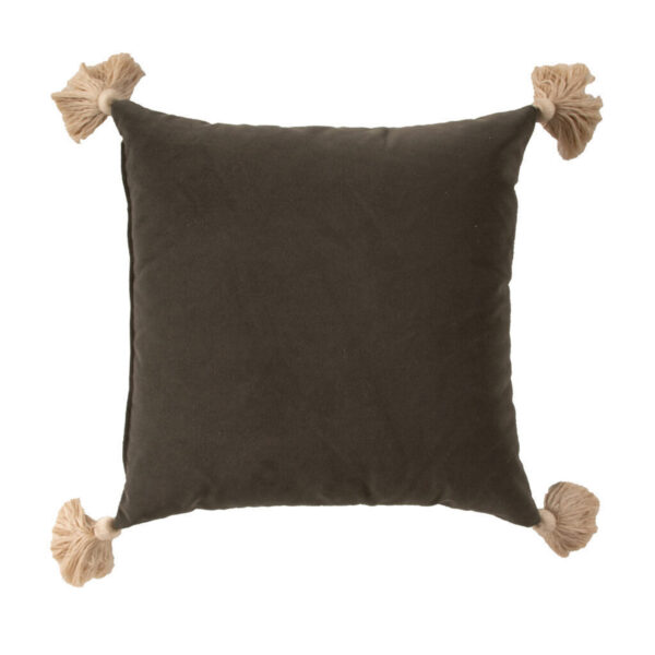 Mink Velvet 22"x22" Pillow
