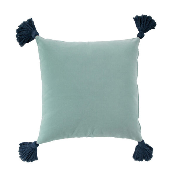 Mist Velvet 22"x22" Pillow