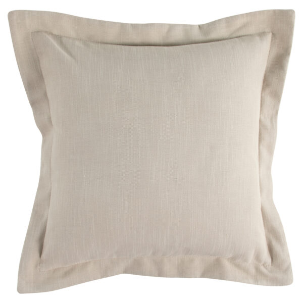Rollo Sand 22"x22" Pillow