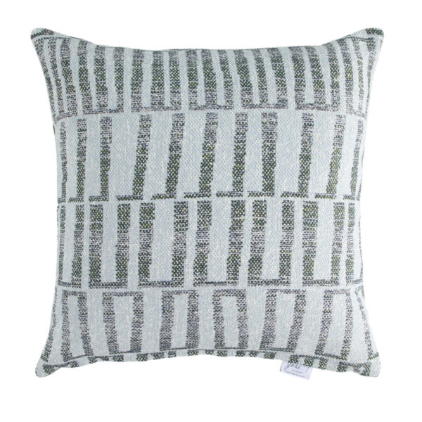 Hinged Sky 22"x22" Pillow