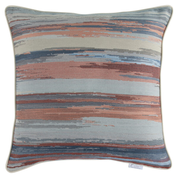 Santa Fe Slate 22"x22" Pillow