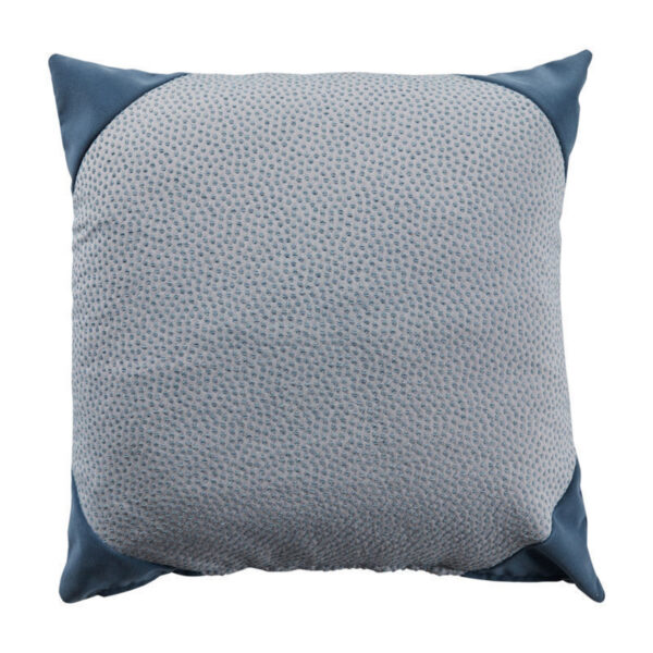 Dots Chambray 24"x24" Pillow