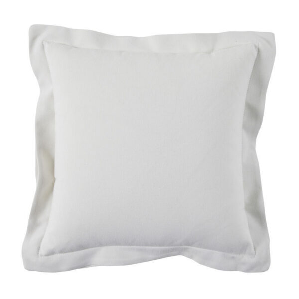 Linen Natural White 24"x24" Pillow