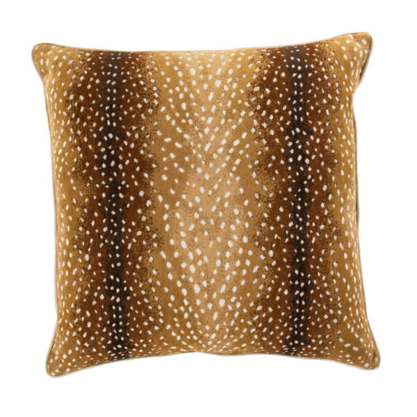 Fawn Camel 24"x24" Pillow