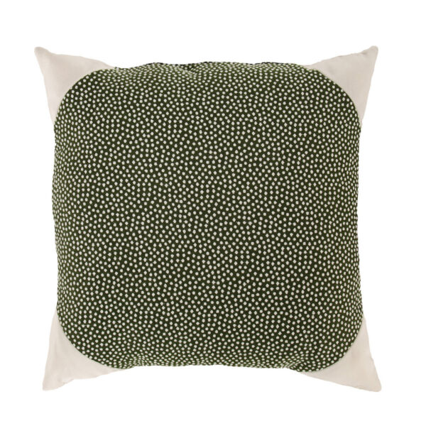 Dots Forest 24"x24" Pillow