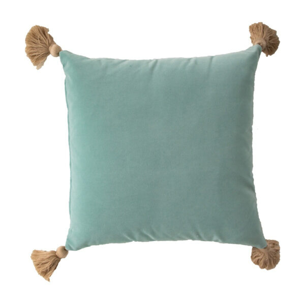 Mist Velvet 24"x24" Pillow
