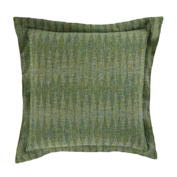 Herringbone Pistachio 24"x24" Pillow