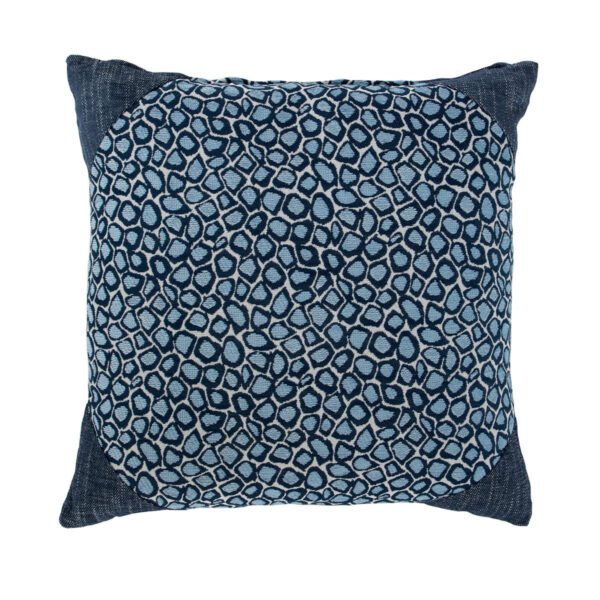 Mosaic Chambray 24"x24" Pillow