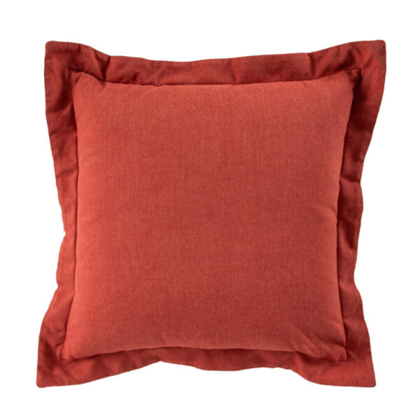 Linen Ruby 24"x24" Pillow