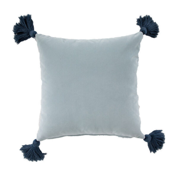 Spa Velvet 24"x24" Pillow