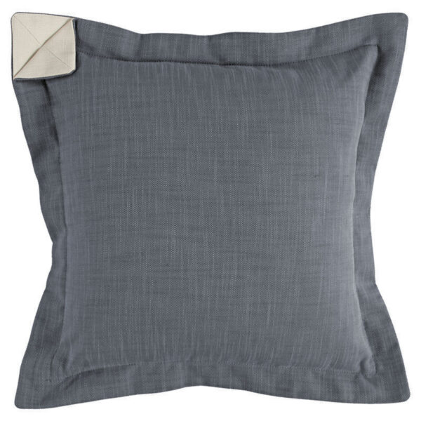Rollo Slate 24"x24" Pillow